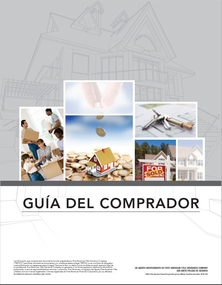 Buyers Resource Spanish